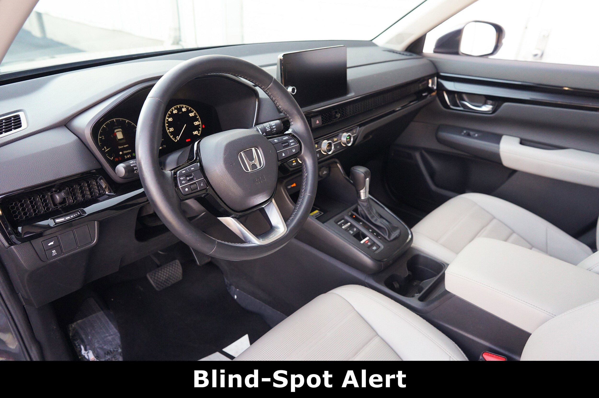 2024 Honda CR-V EX-L photo 4
