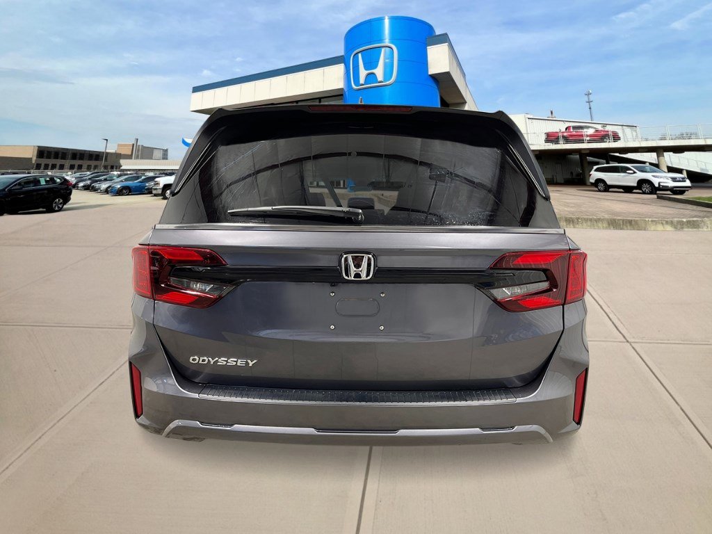 2026 Honda Odyssey EX-L photo 4