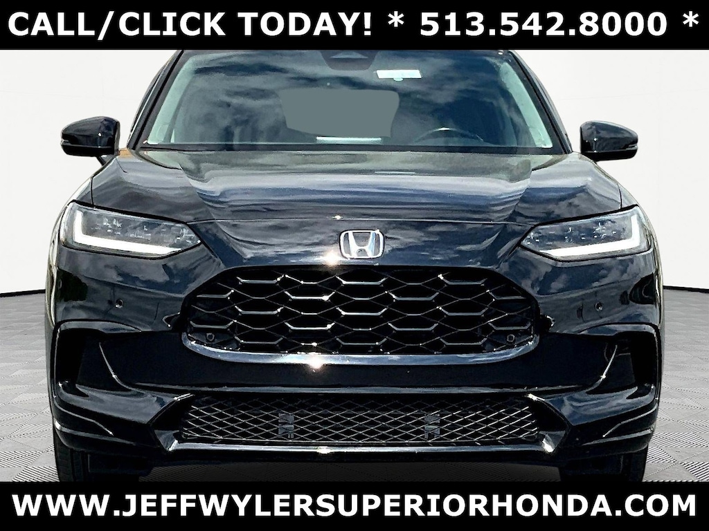Used 2025 Honda HR-V EX-L SUV