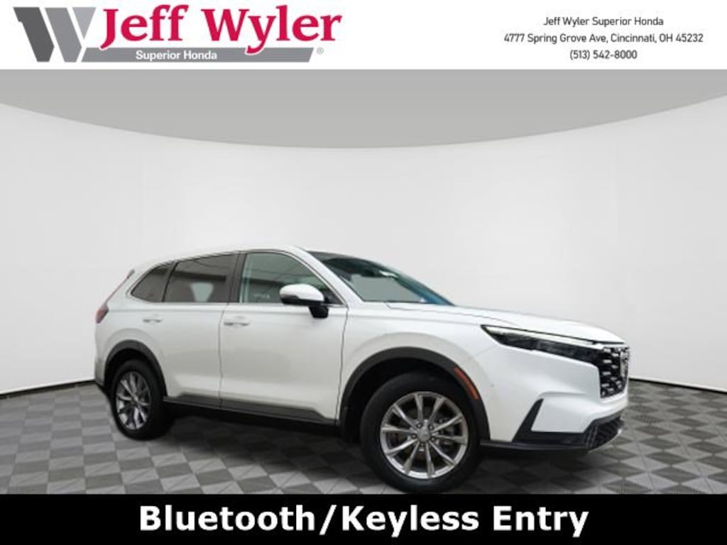 Used 2023 Honda CR-V EX SUV