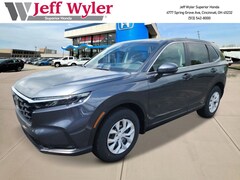2026 Honda CR-V LX SUV