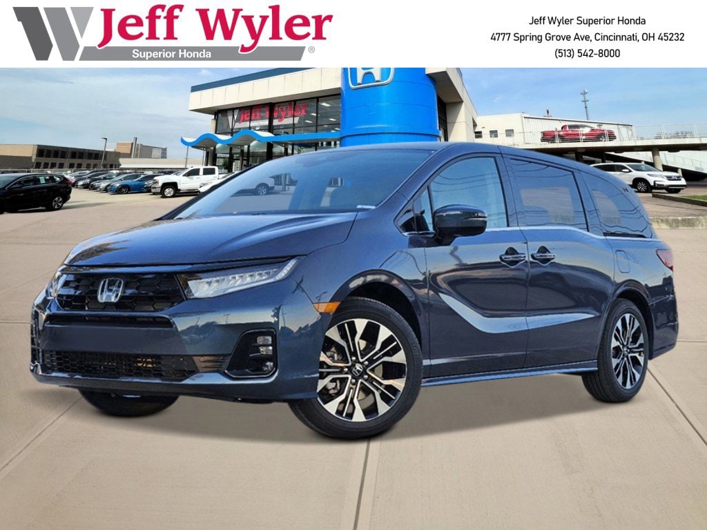 2026 Honda Odyssey