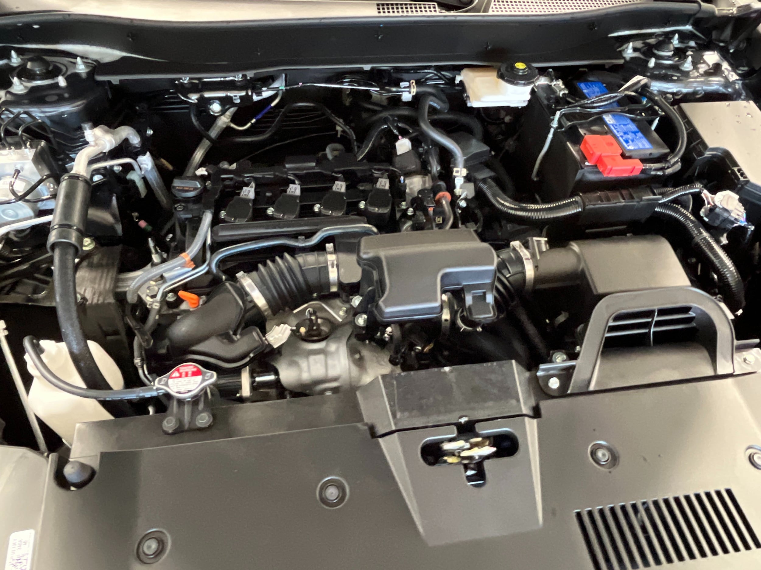 2026 Honda CR-V EX - Photo 29