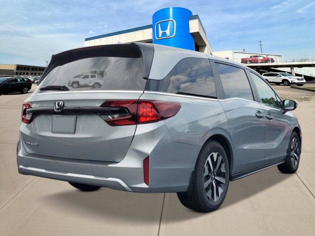 2026 Honda Odyssey EX-L photo 4