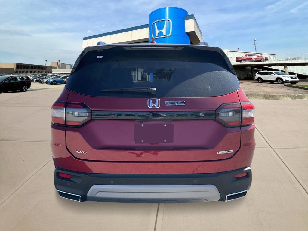 2025 Honda Pilot Touring photo 4