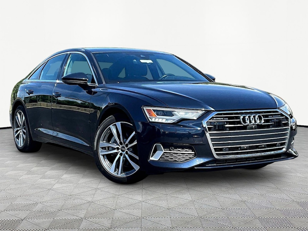 Used 2023 Audi A6 45 Premium Sedan