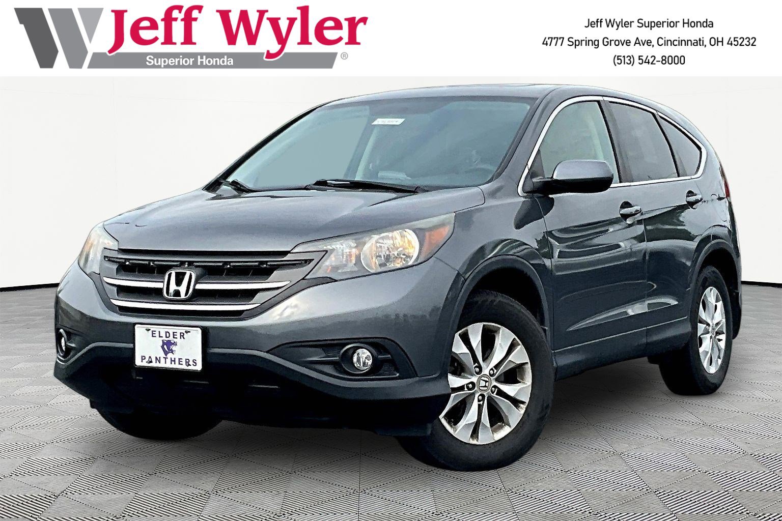 2013 Honda CR-V EX AUTO AWD's photo