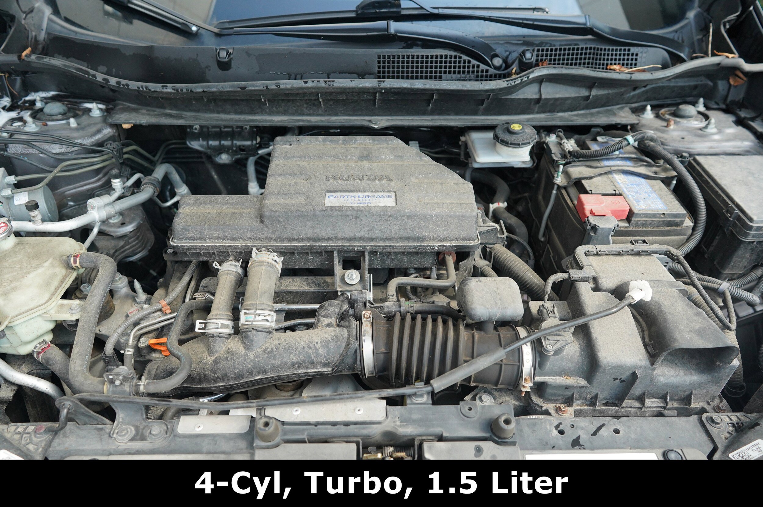 2020 Honda CR-V EX-L photo 4