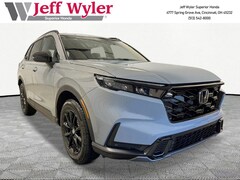 2026 Honda CR-V Hybrid Sport-L SUV