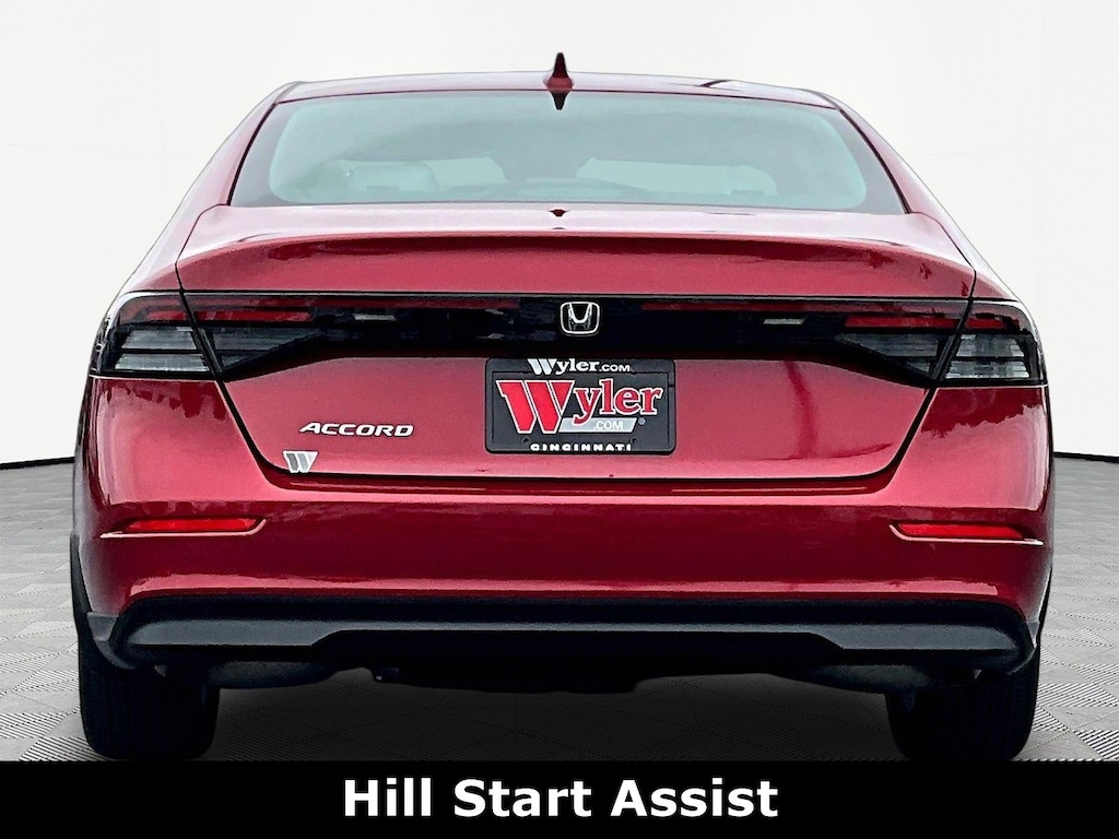 Used 2023 Honda Accord LX Sedan