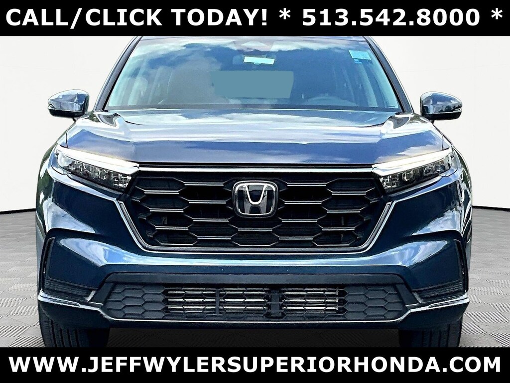 Used 2024 Honda CR-V LX SUV