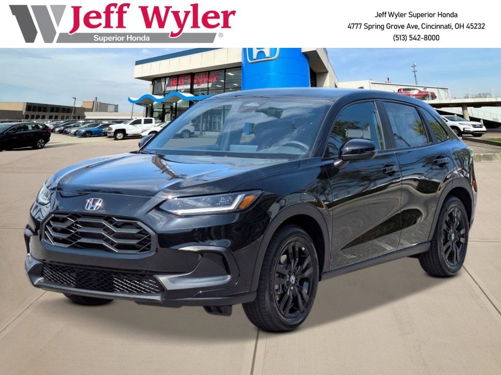 2026 Honda HR-V Sport's photo