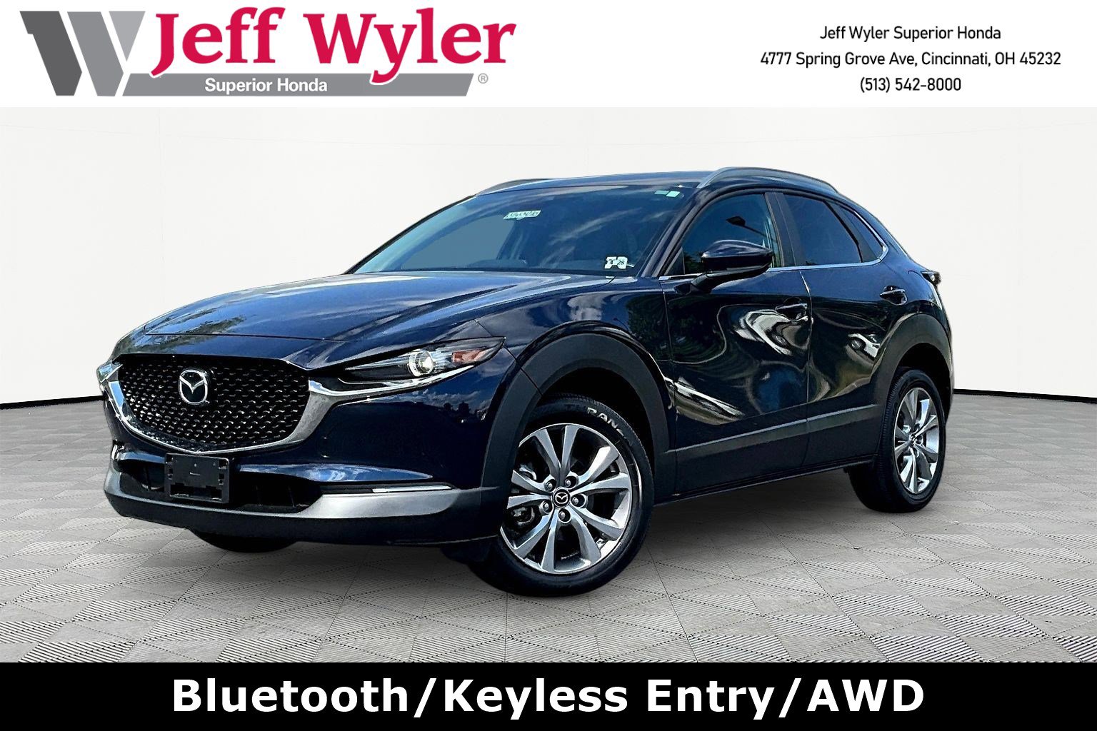2023 Mazda CX-30 SUV 