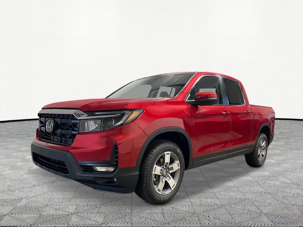 New 2026 Honda Ridgeline RTL Truck Crew Cab