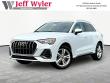 Used 2022 Audi Q3 45 S line Premium SUV