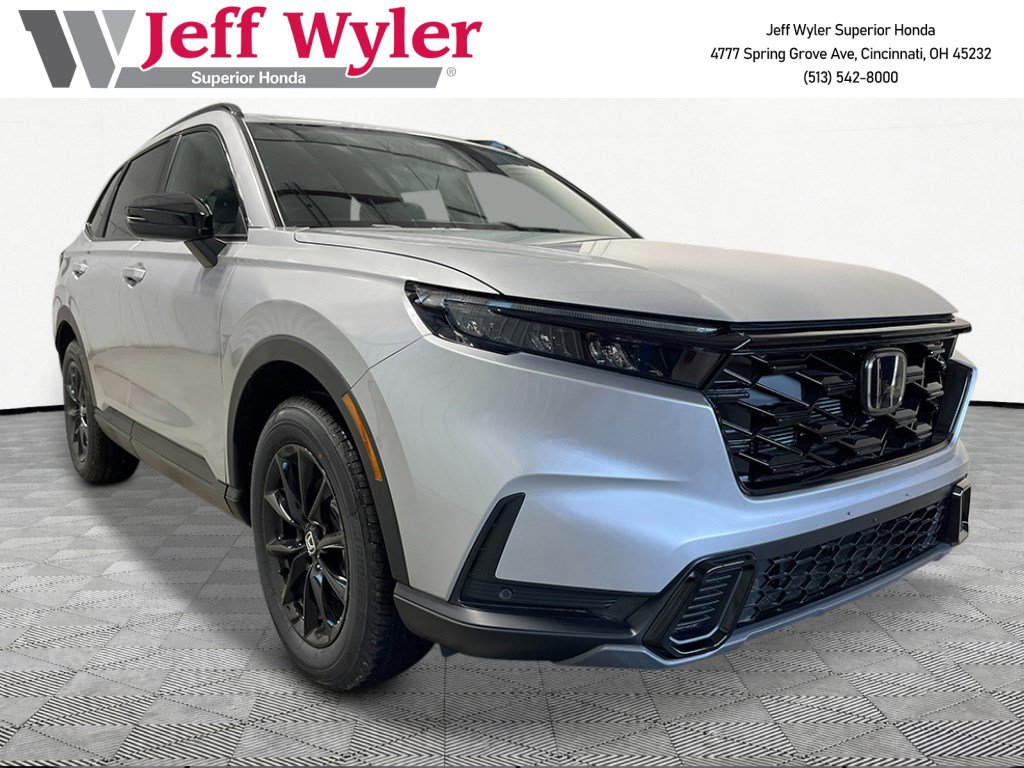2026 Honda CR-V Hybrid Sport-L AWD's photo