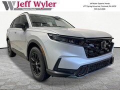 2026 Honda CR-V Hybrid Sport-L SUV