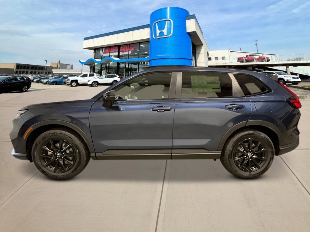 New 2026 Honda CR-V Hybrid Sport SUV