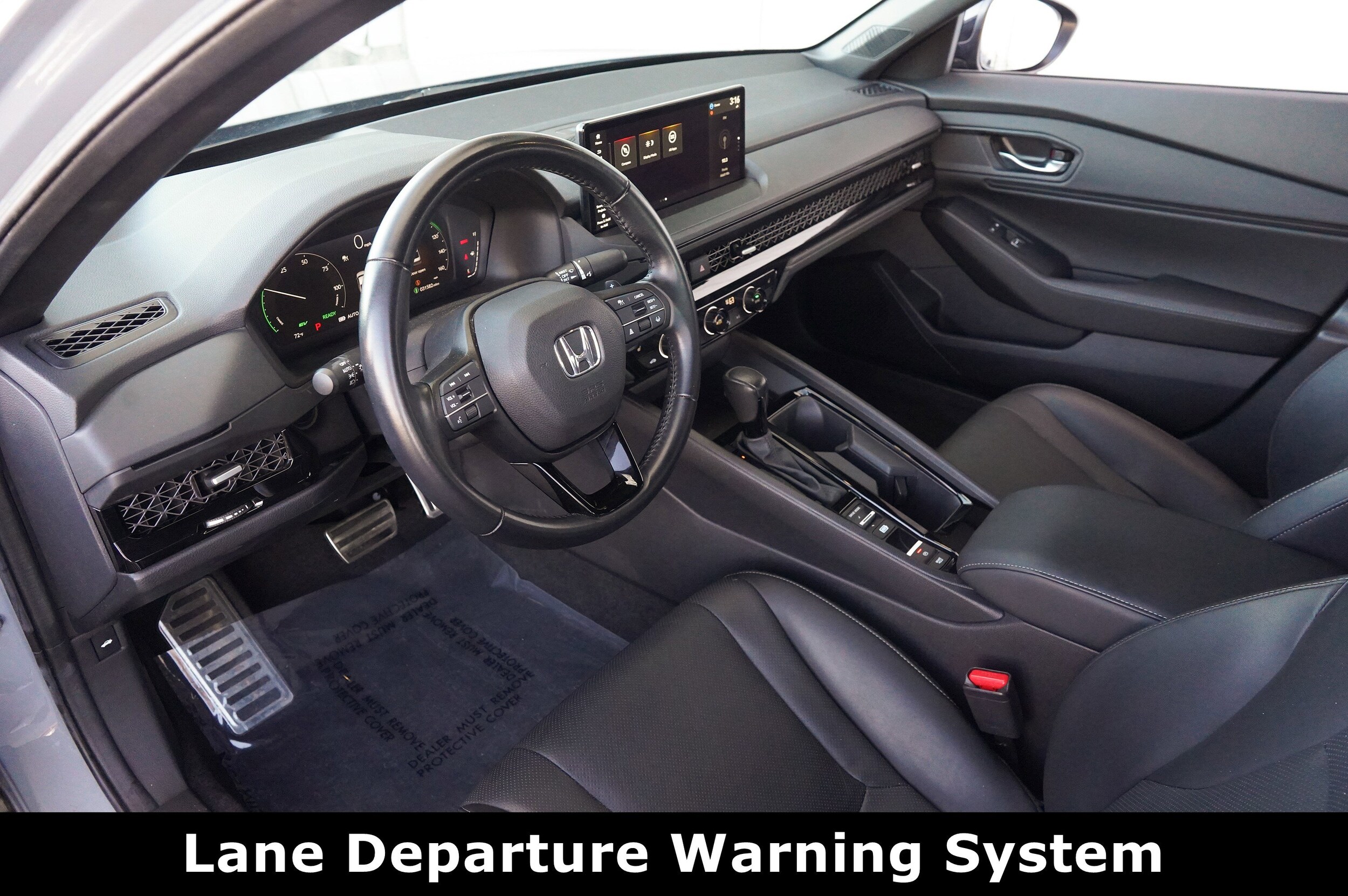 2023 Honda Accord Hybrid Sport-L photo 4