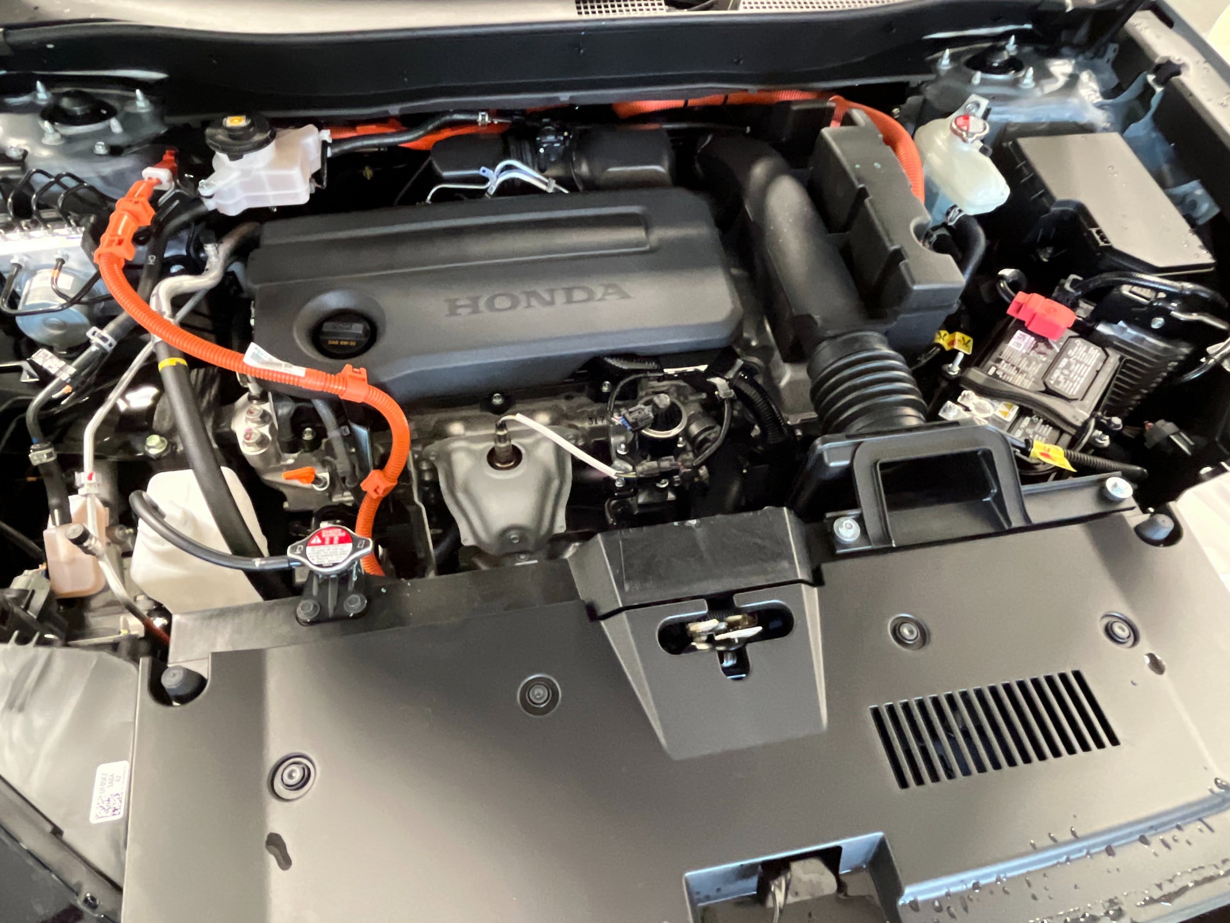 2026 Honda CR-V Sport-L - Photo 28