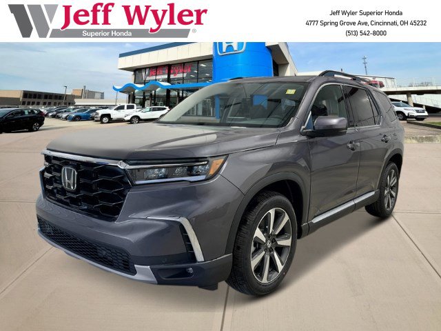 2025 Honda Pilot Touring's photo