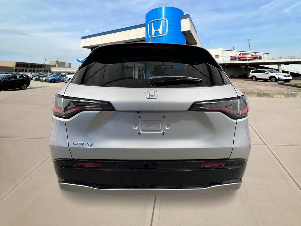 2026 Honda HR-V EX-L photo 4