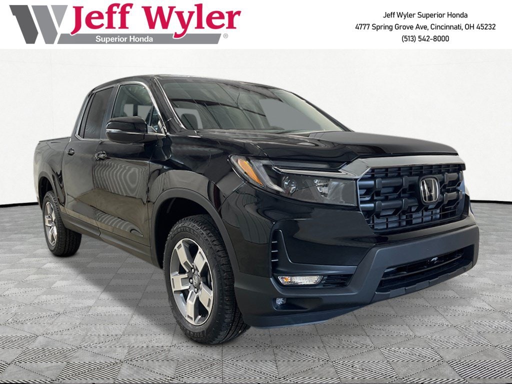 New 2026 Honda Ridgeline RTL Truck Crew Cab
