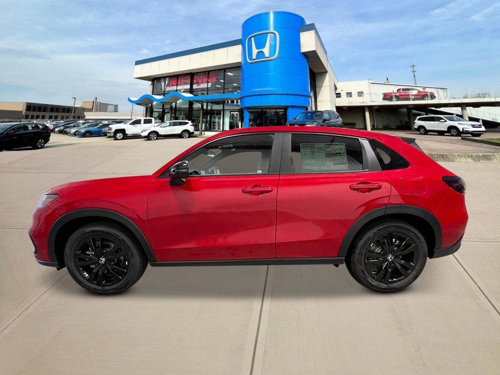 2026 Honda HR-V Sport photo 2