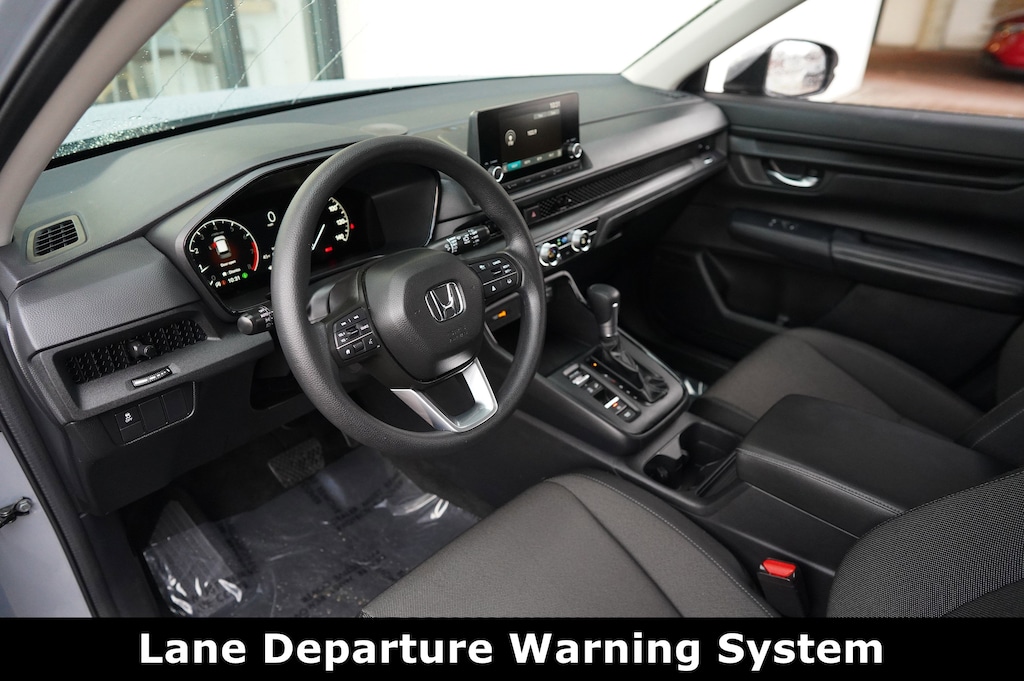 Used 2025 Honda CR-V LX SUV