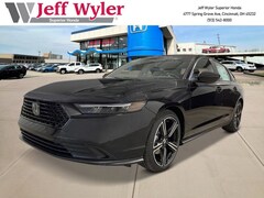 2025 Honda Accord Hybrid Sport Sedan