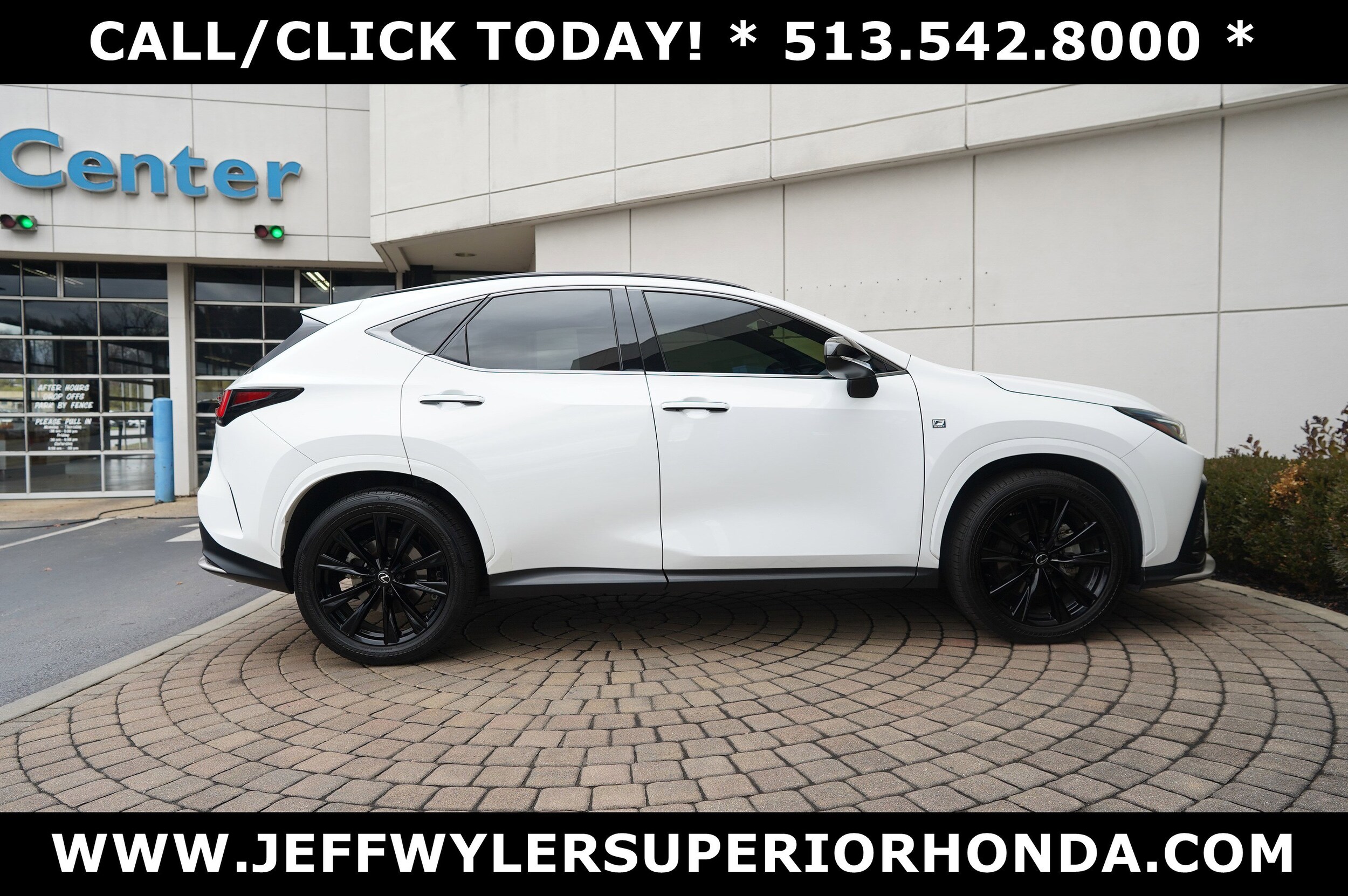 2024 Lexus NX 350 F SPORT Handling photo 2