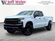Used 2020 Chevrolet Silverado 1500 Silverado Custom Trail Boss Truck Double Cab