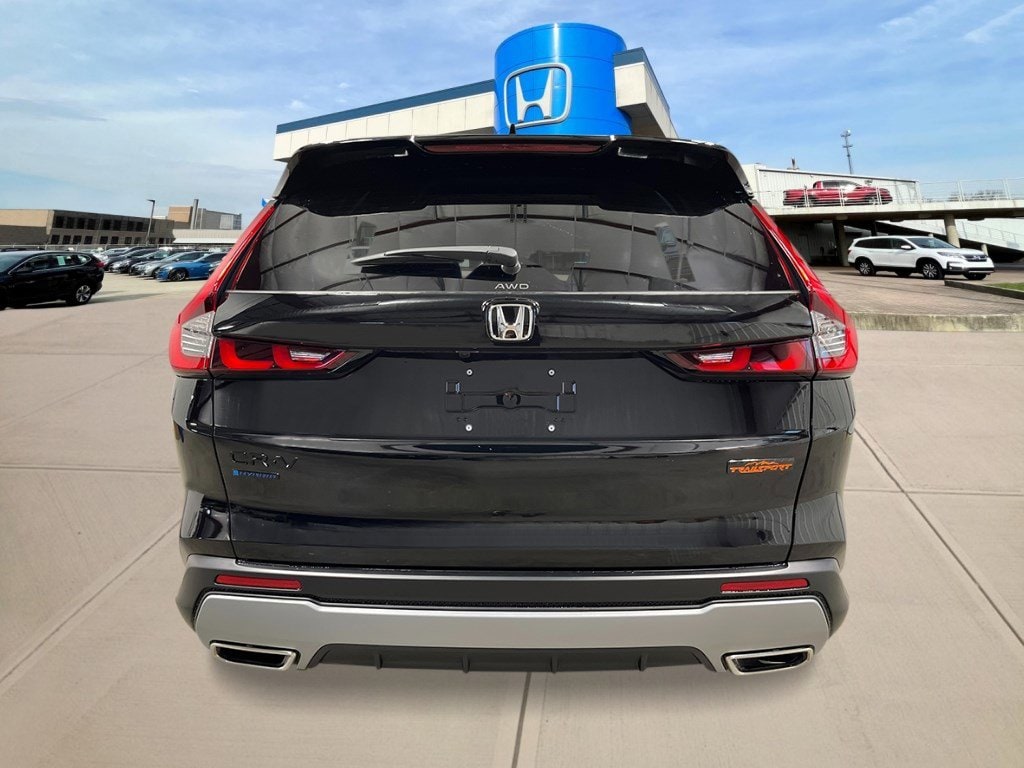 New 2026 Honda CR-V Hybrid TrailSport SUV