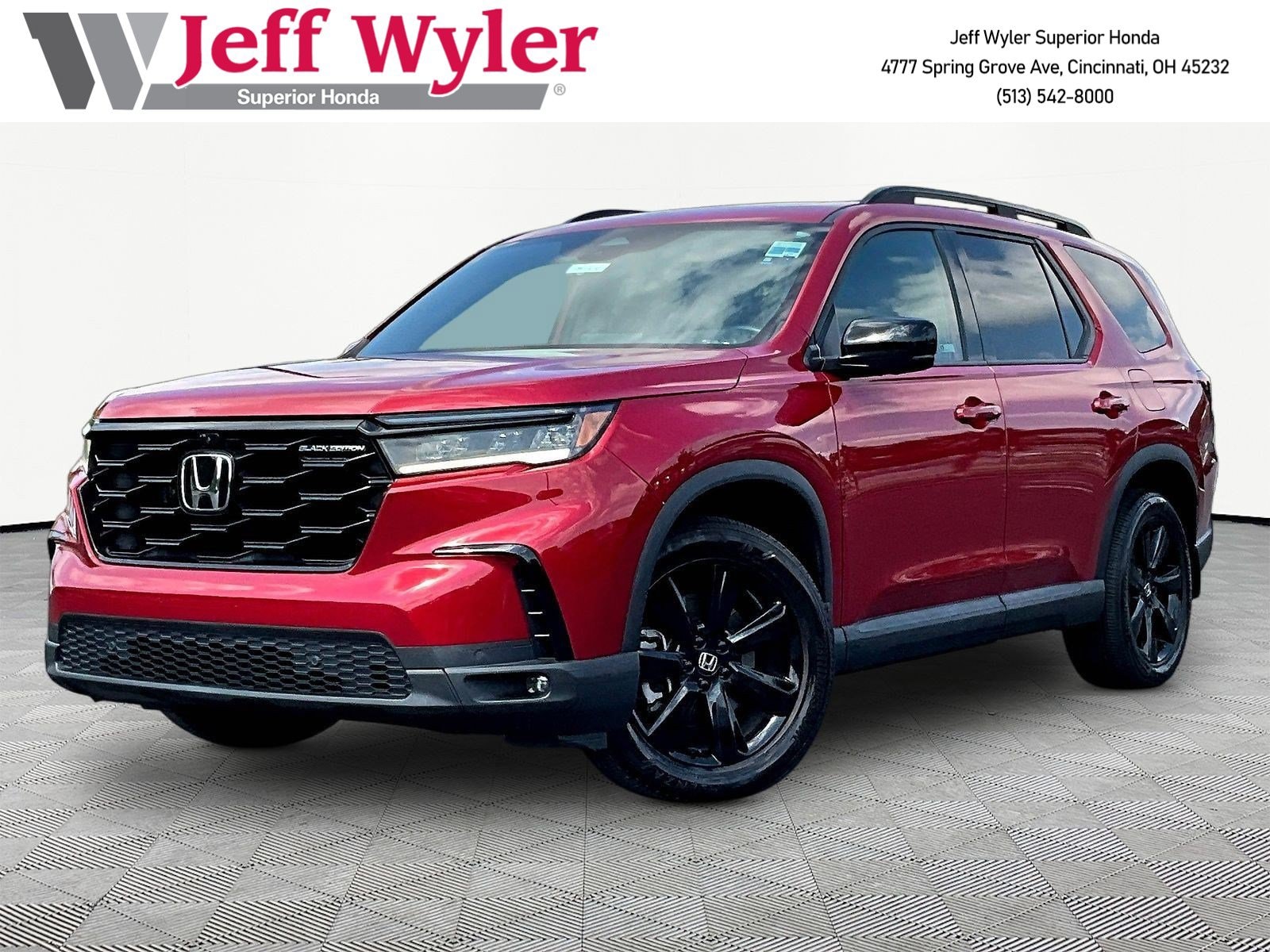 2025 Honda Pilot