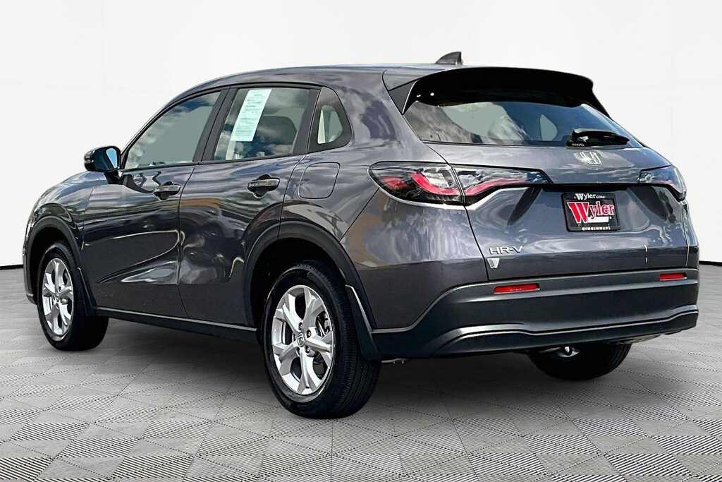 Used 2024 Honda HR-V LX SUV