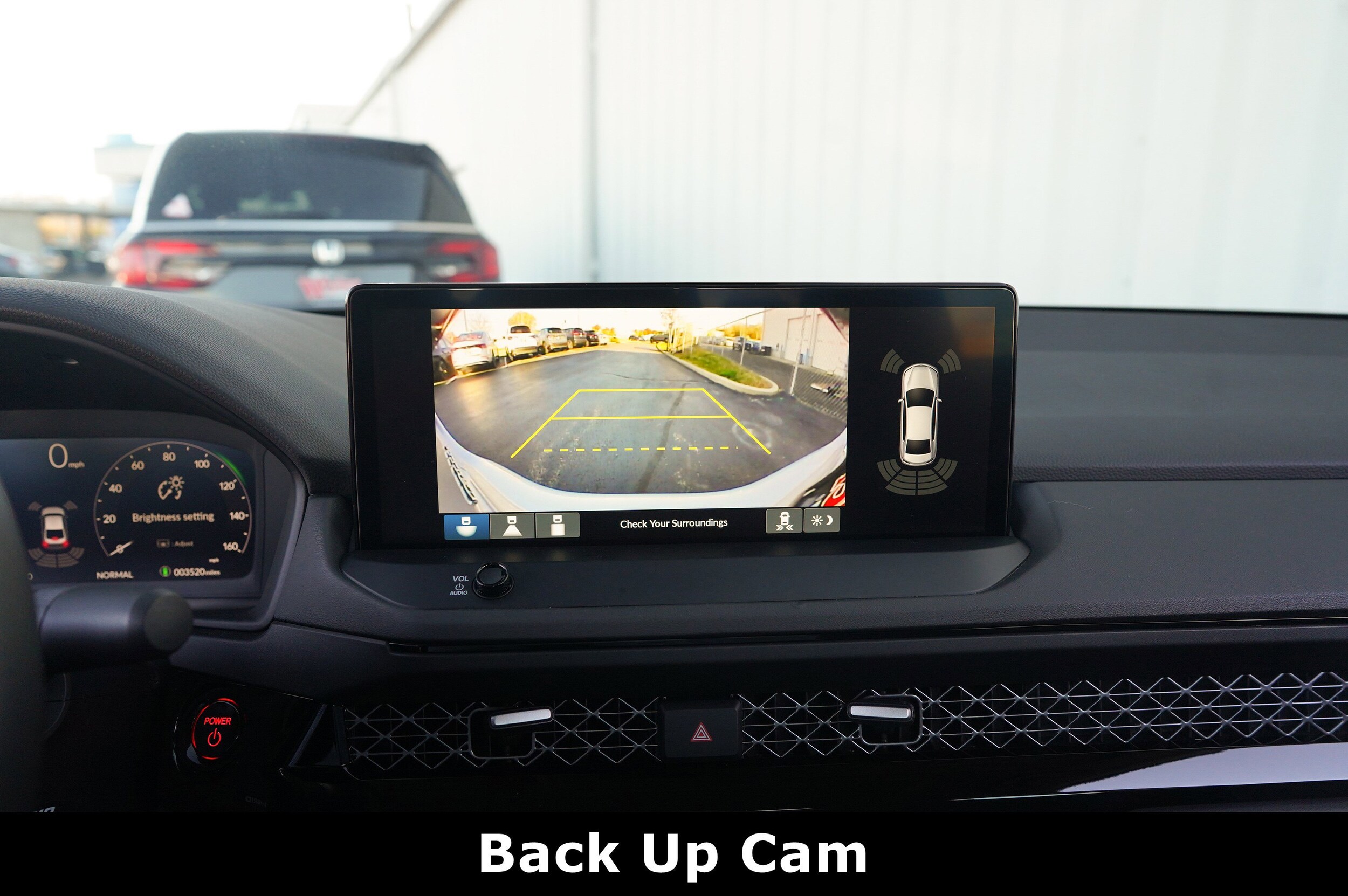 2024 Honda Accord Hybrid Touring photo 3