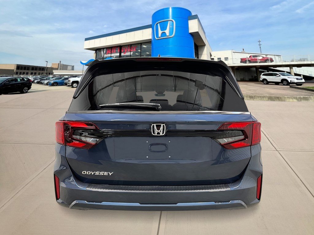 2026 Honda Odyssey EX-L photo 4