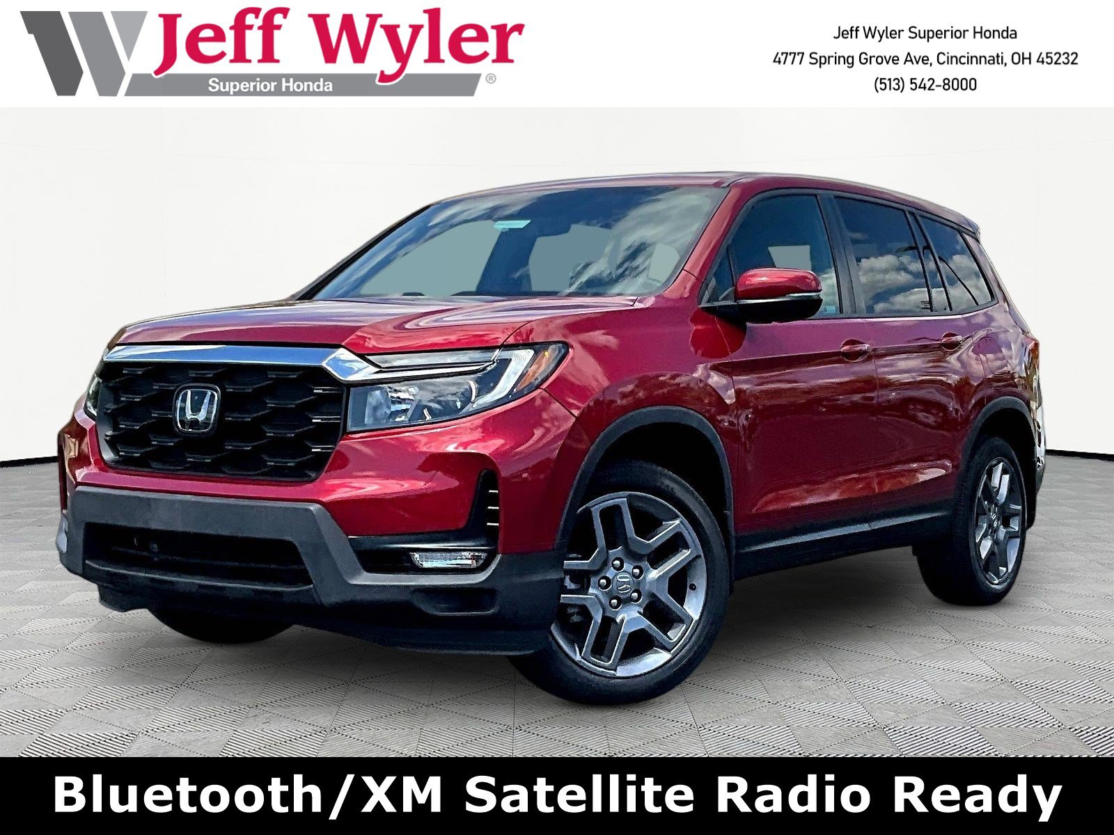 2023 Honda Passport