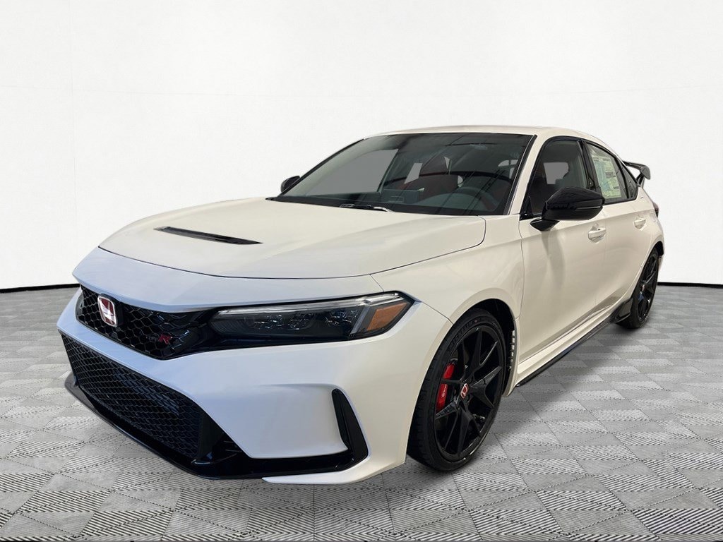 New 2026 Honda Civic Type R Hatchback