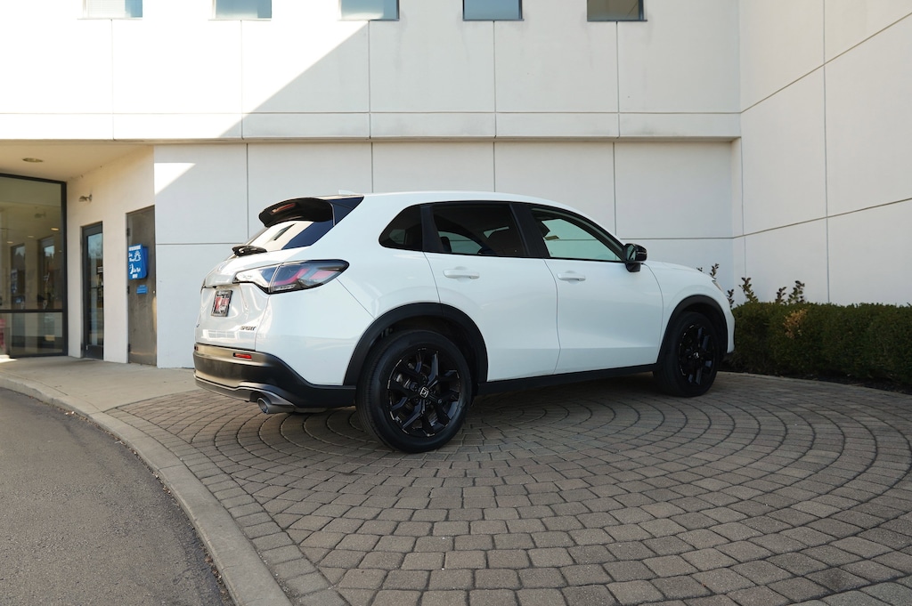 Used 2023 Honda HR-V Sport AWD SUV