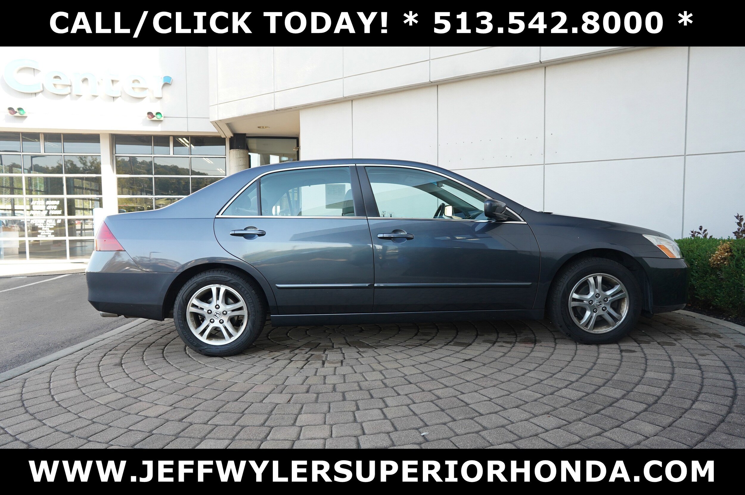 2007 Honda Accord EX photo 2