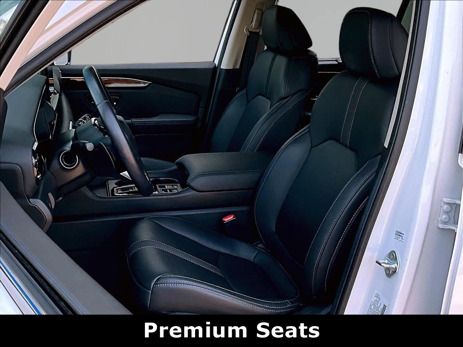 2025 Honda Pilot EX-L - Photo 24
