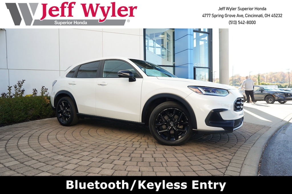 Used 2023 Honda HR-V Sport AWD SUV