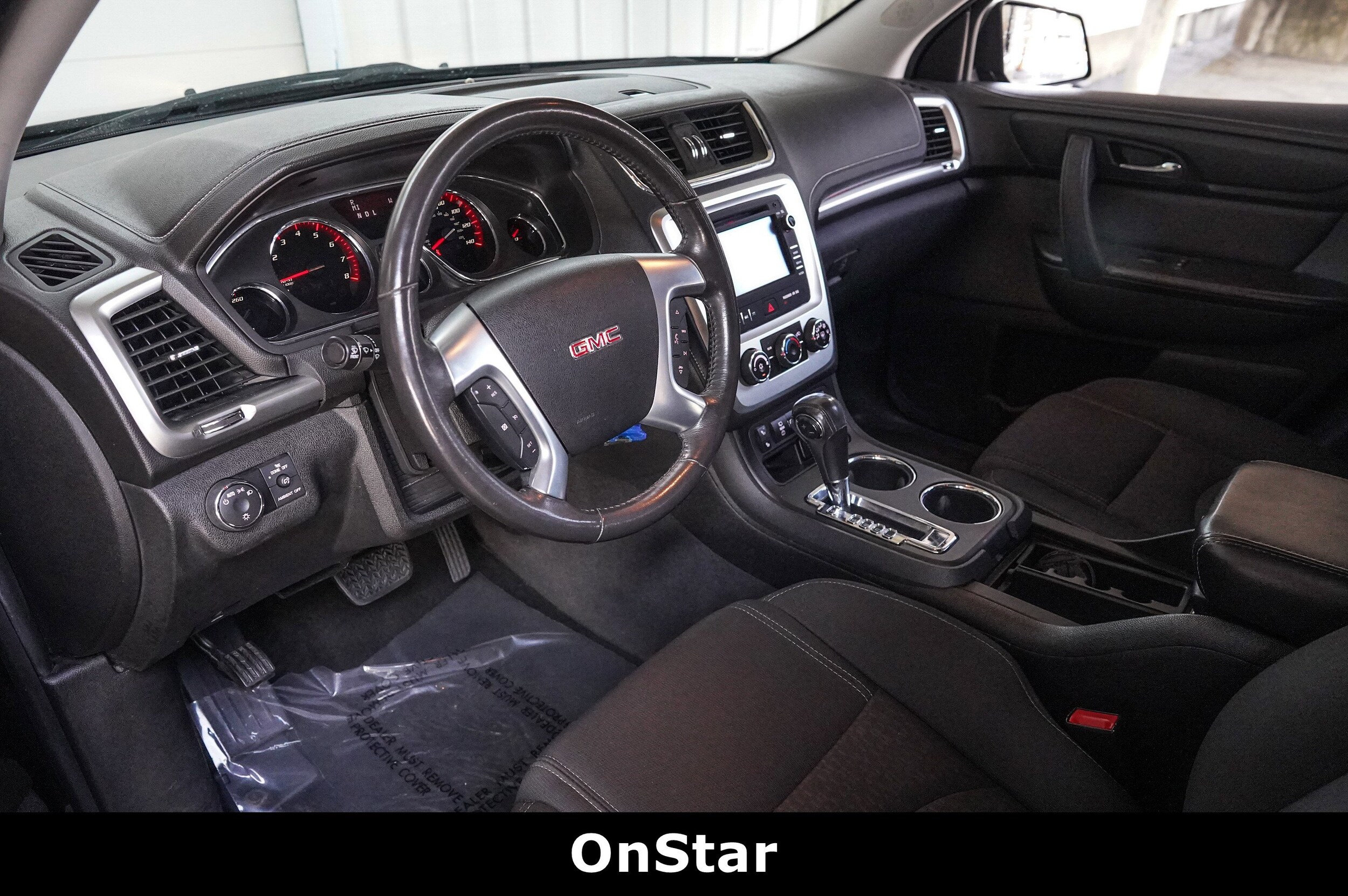 2015 Gmc Acadia SLE photo 4