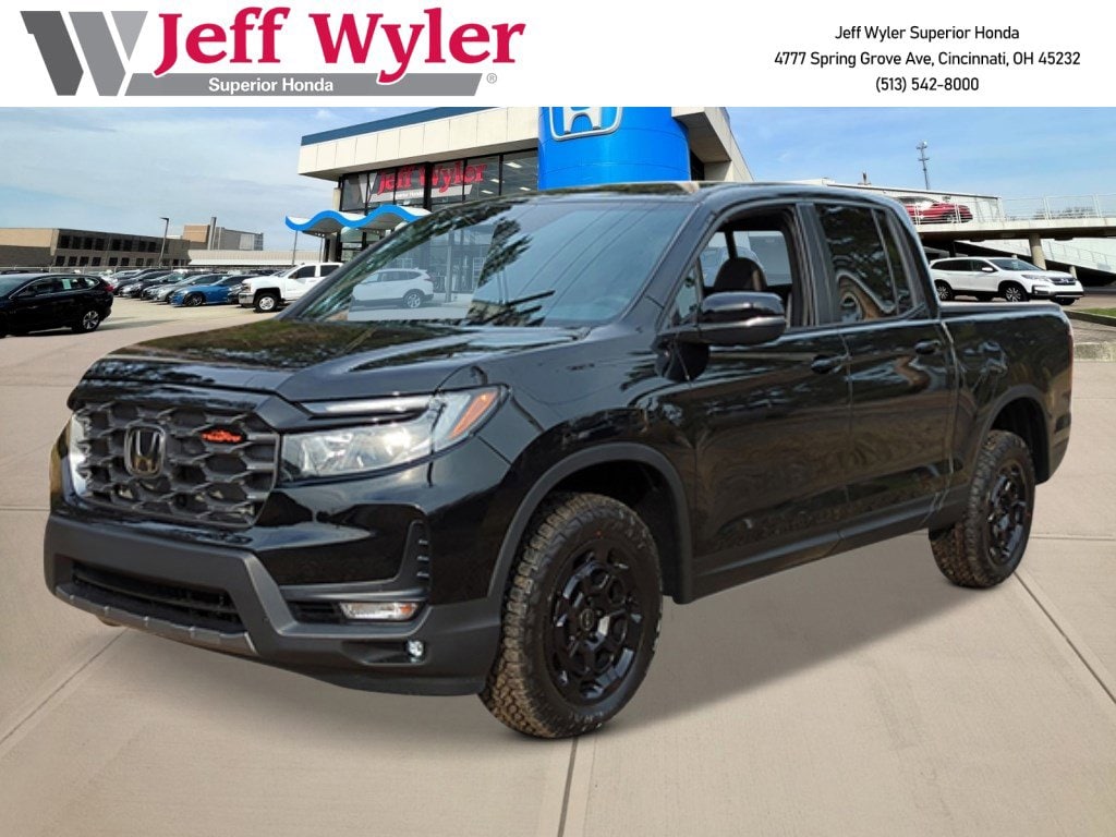 2026 Honda Ridgeline TrailSport's photo