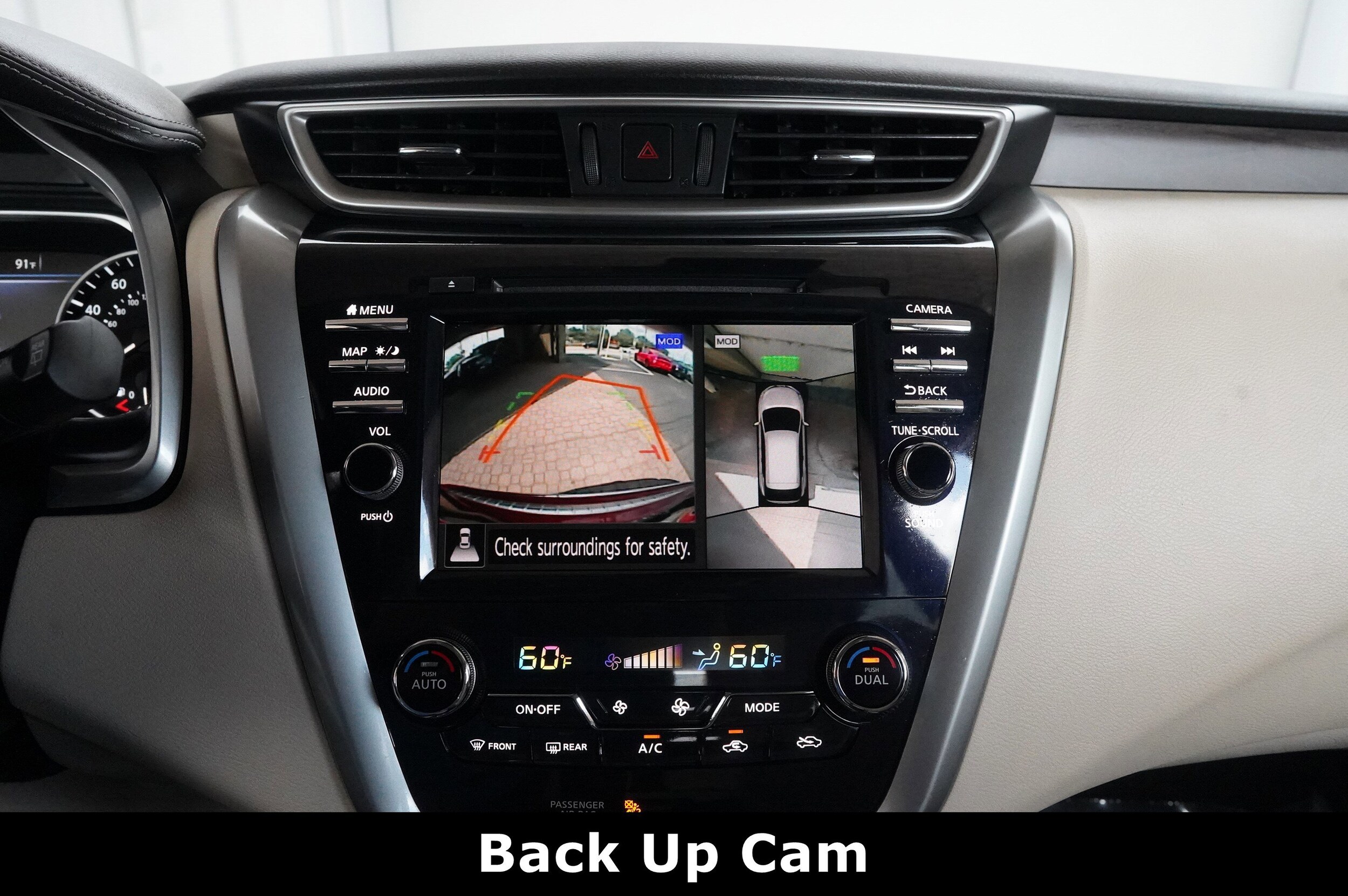 2021 Nissan Murano Platinum photo 4