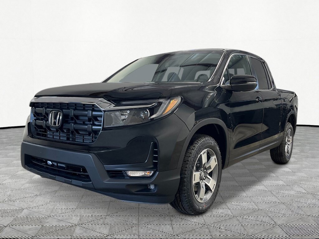 New 2026 Honda Ridgeline RTL Truck Crew Cab