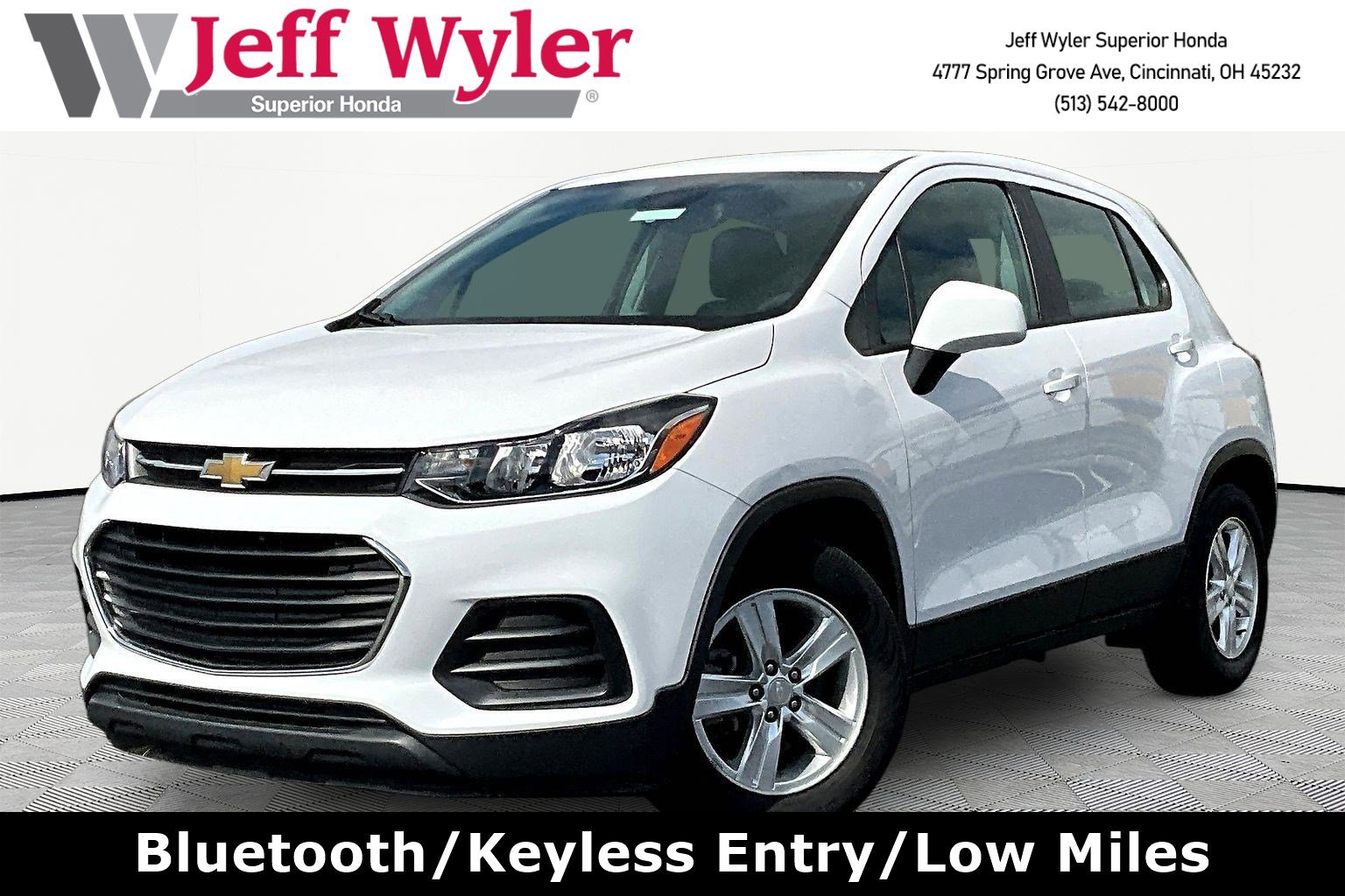 2020 Chevrolet Trax LS