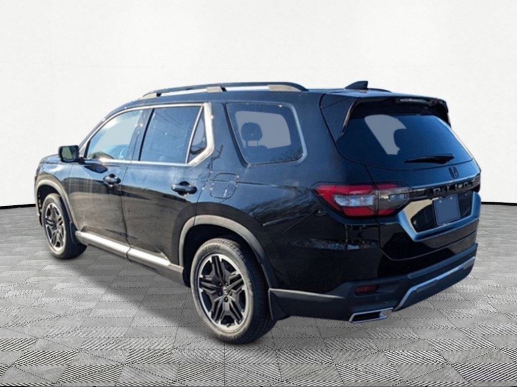 New 2026 Honda Pilot Touring S SUV