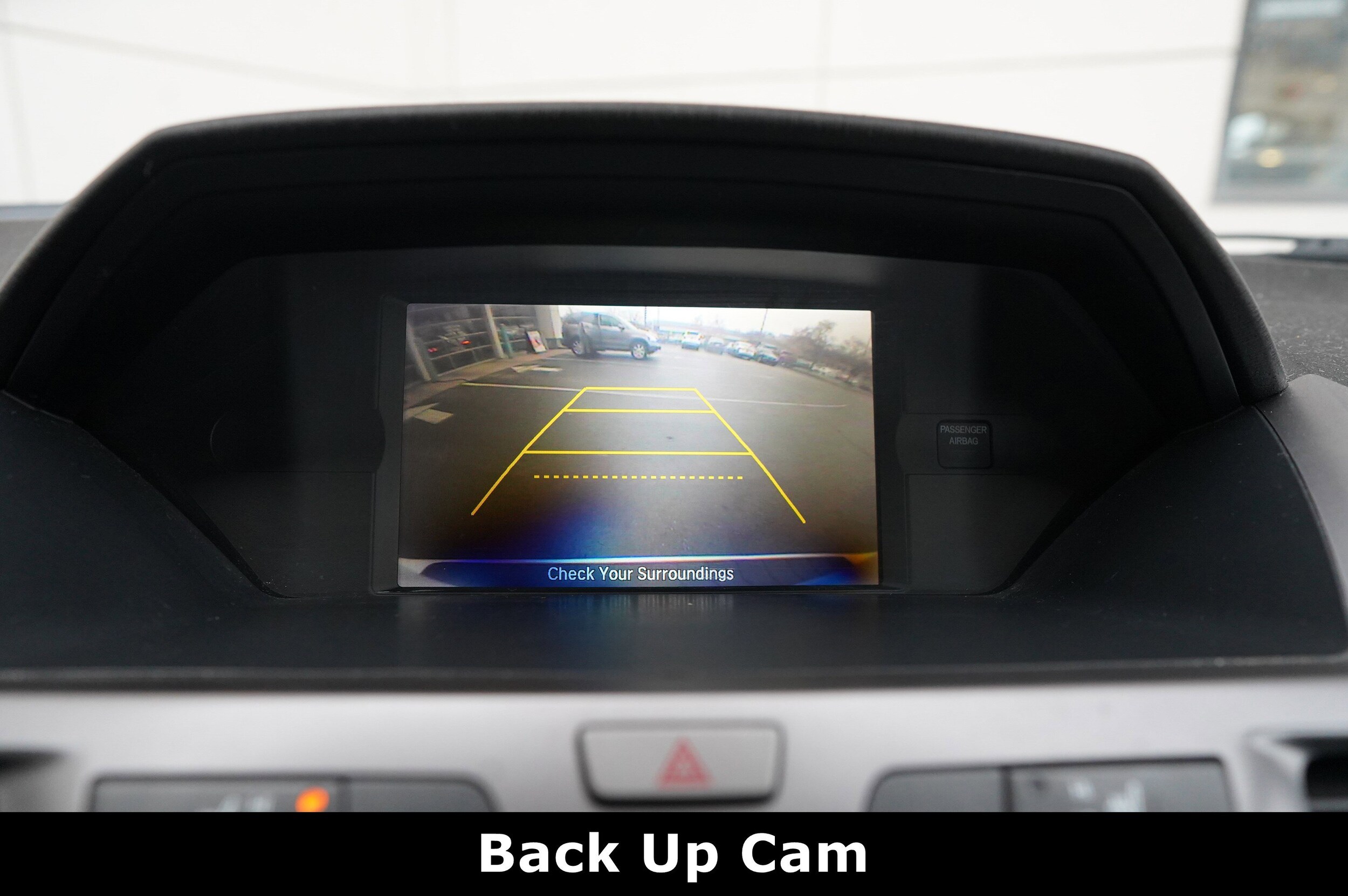 2014 Honda Odyssey EX-L photo 4